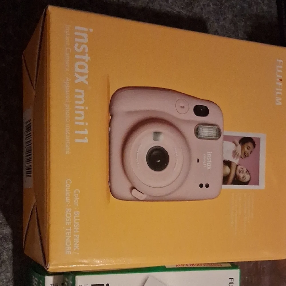 Fujifilm instax instant